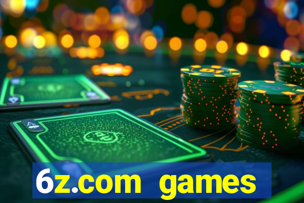 6z.com games reclame aqui